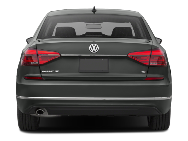 2018 Volkswagen Passat SEL Premium w/Sunroof & Nav